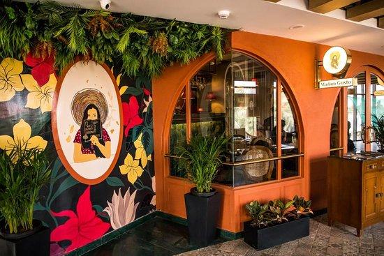 Madam Gusto